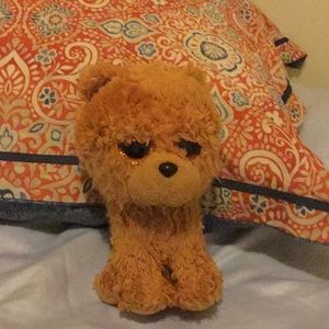 Meet your Posher, Gloria